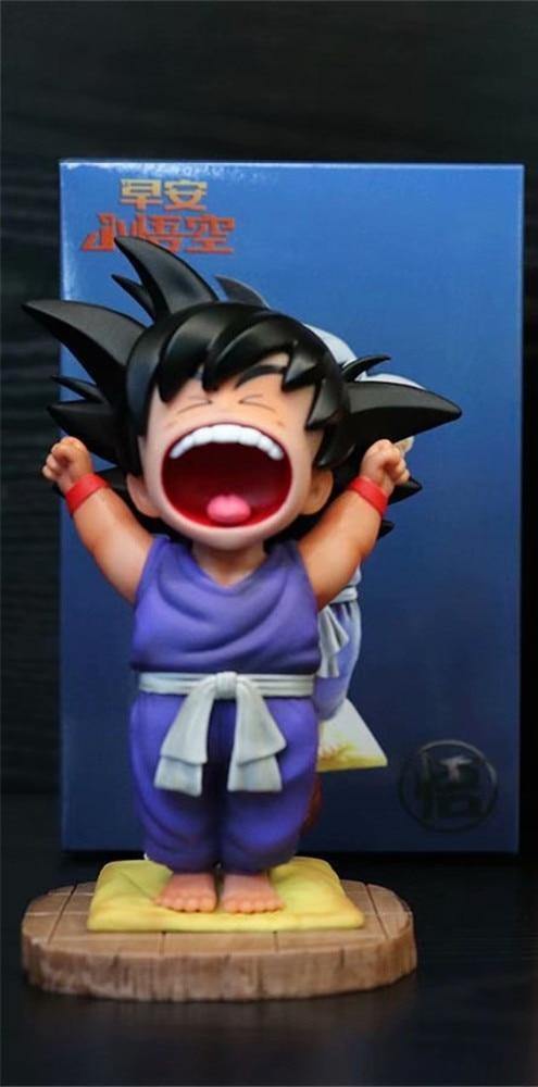 Son Goku 16cm Figurine Dragon Ball (Variants Available) - House Of Fandom