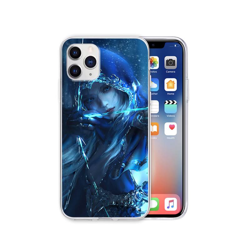 Phone Case League Of Legends Collection- 2 (Variants Available)