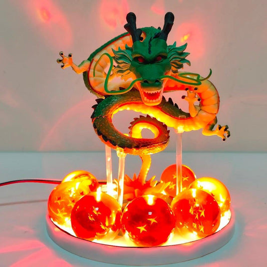 Shenron LED 20cm Night Light/Figurine Dragon Ball Z - House Of Fandom