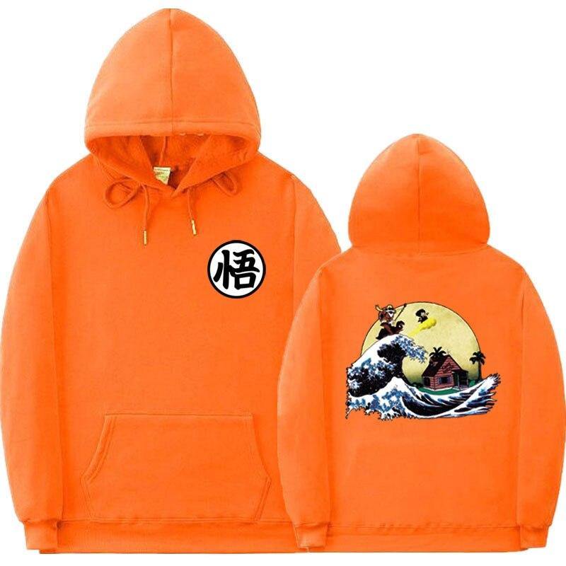 Hoodie Set 3 Dragon Ball (Colors available) - House Of Fandom