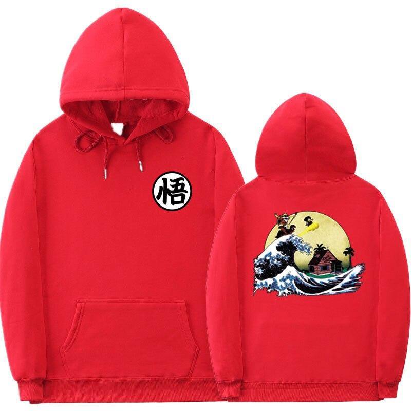 Hoodie Set 3 Dragon Ball (Colors available) - House Of Fandom