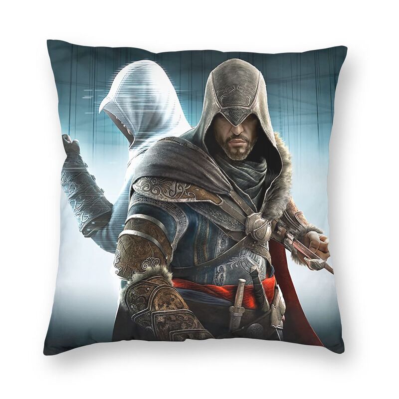 Pillow Cover Collections Assassin's Creed (Variants Available)