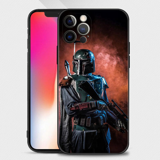 iPhone Cases Collection 3 Star Wars (Variants Available)