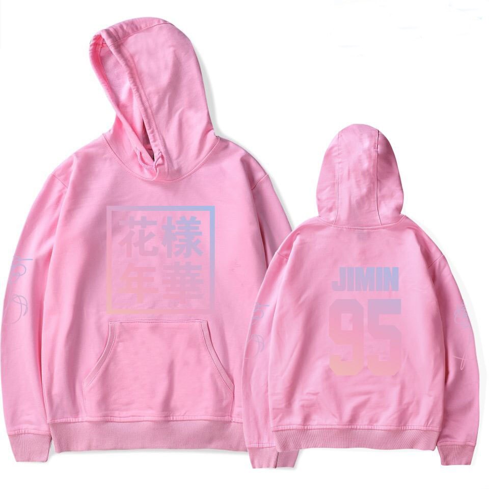 Hoodies BTS kpop (Colors Available)