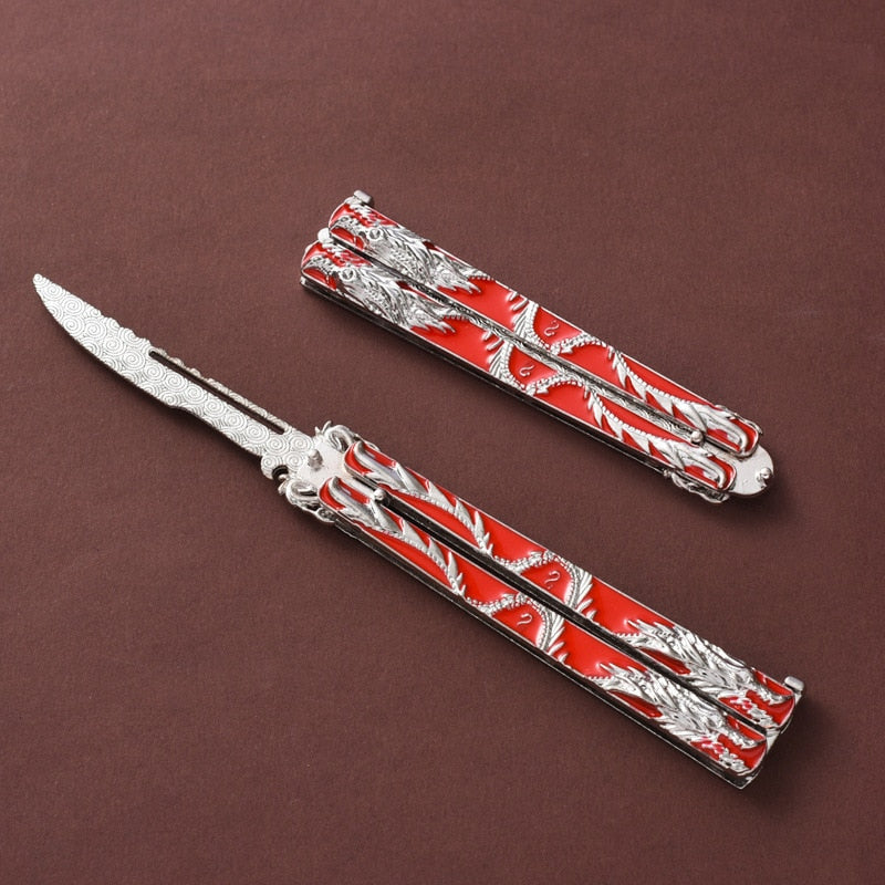 CS:GO butterfly knife Toy (Colors Available)