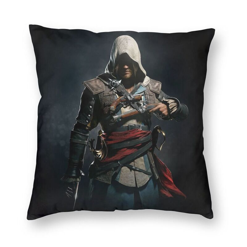 Pillow Cover Collections Assassin's Creed (Variants Available)