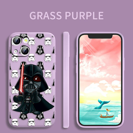Star Wars Kawaii iPhone Cases Collection 2 (Variants Available)