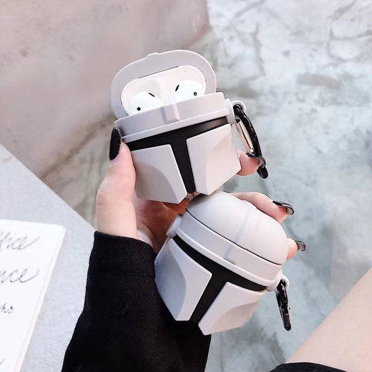 The Mandalorian Airpods Cases Star Wars (Variants Available)