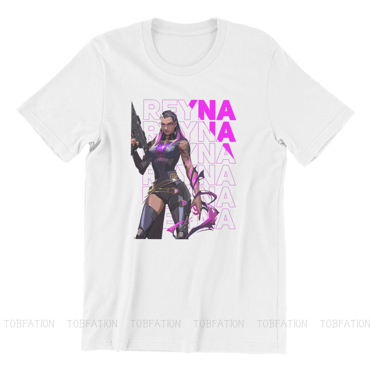 T-Shirt Reyna Valorant (Colors Available)