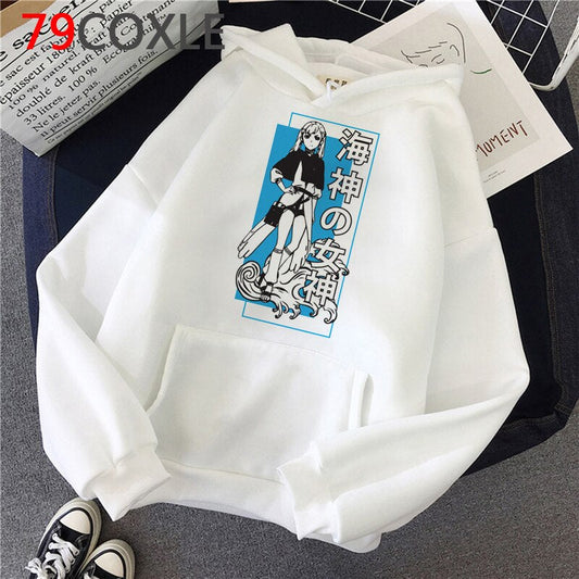 Hoodies Collection-1 Black Clover (Variants Available) - House Of Fandom
