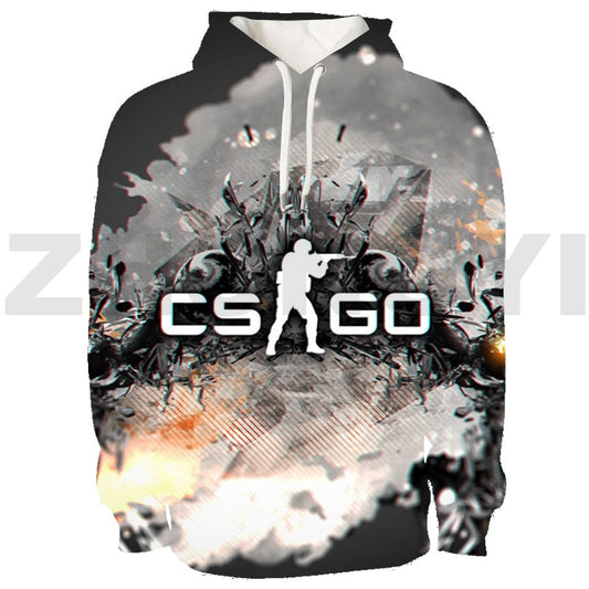 CS:GO Hoodies Collection 2 (Variants Available)