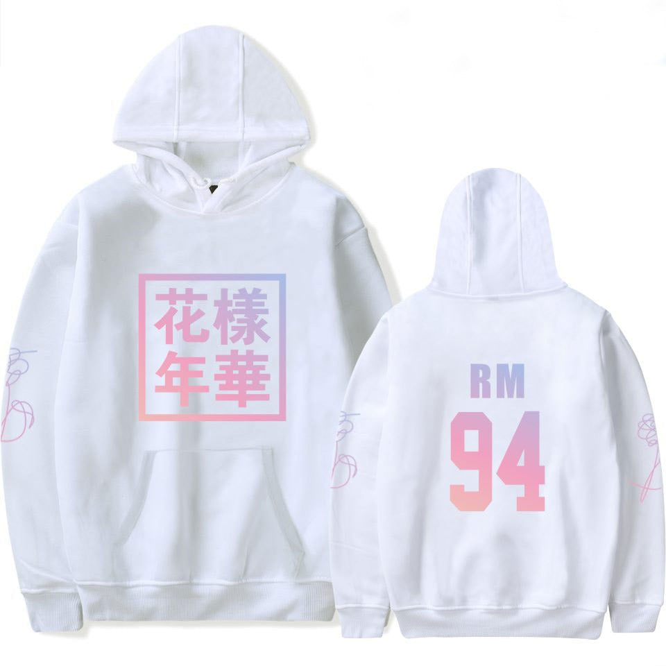 Hoodies BTS kpop (Colors Available)