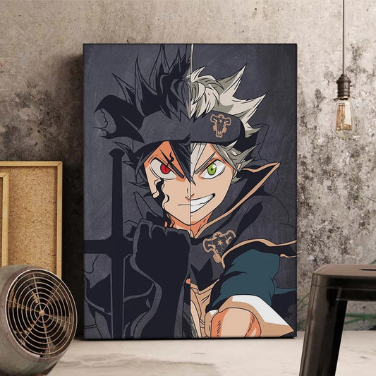 Black Clover Posters - House Of Fandom