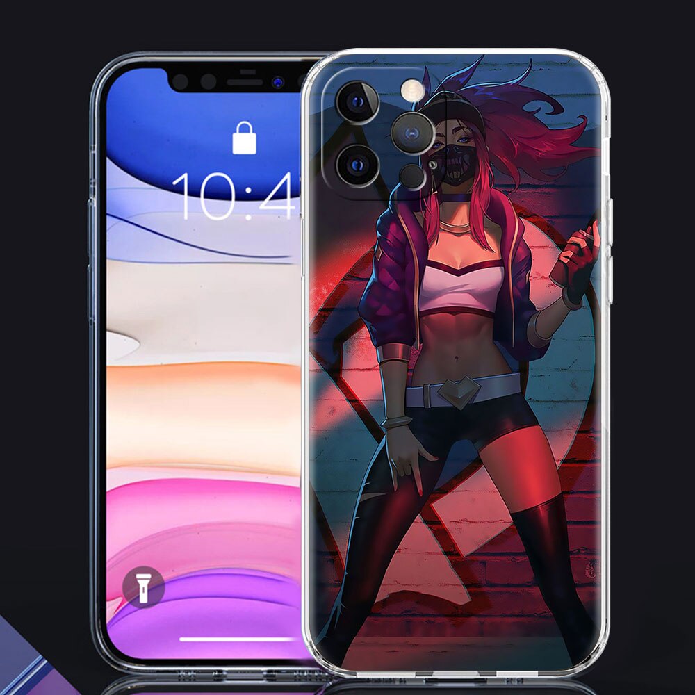 Phone Case League Of Legends Collection-1 (Variants Available)