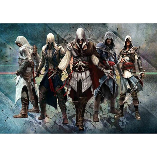 Assassin's Creed Poster (Sizes Available)