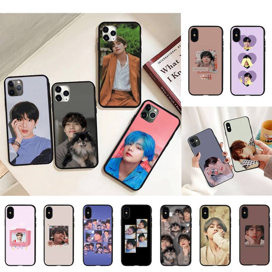 iPhone Case BTS Collection- 1 (Variants Available)