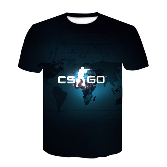 CS:GO T-Shirts Collection 1 (Variants Available)
