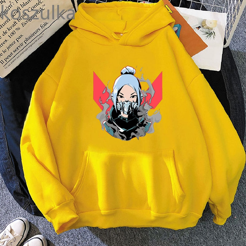 Jett Hoodie Valorant (colors available)
