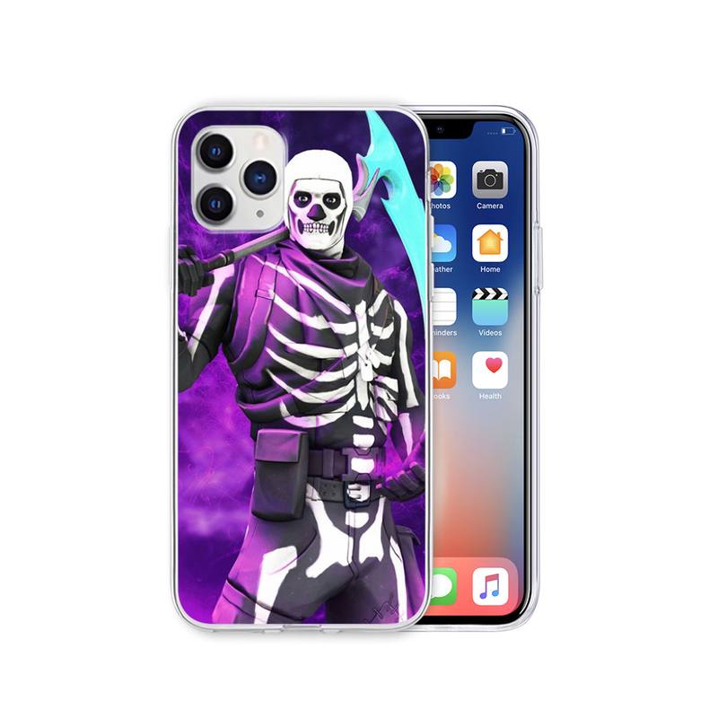 IPHONE CASES COLLECTION-2 FORTNITE (VARIANTS AVAILABLE)
