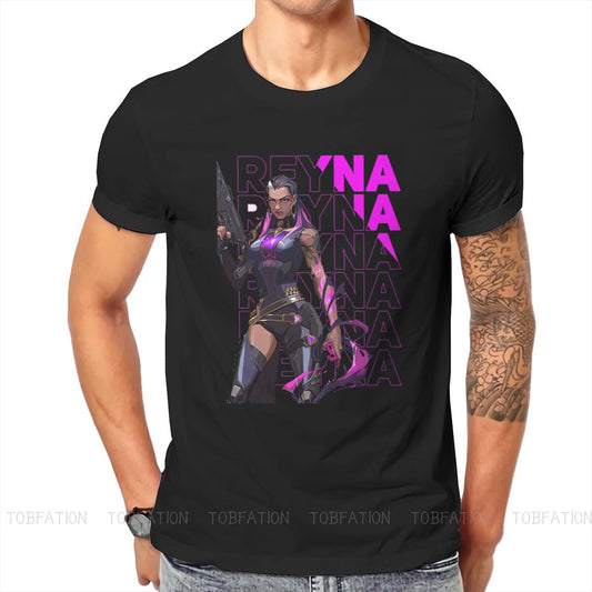 T-Shirt Reyna Valorant (Colors Available)