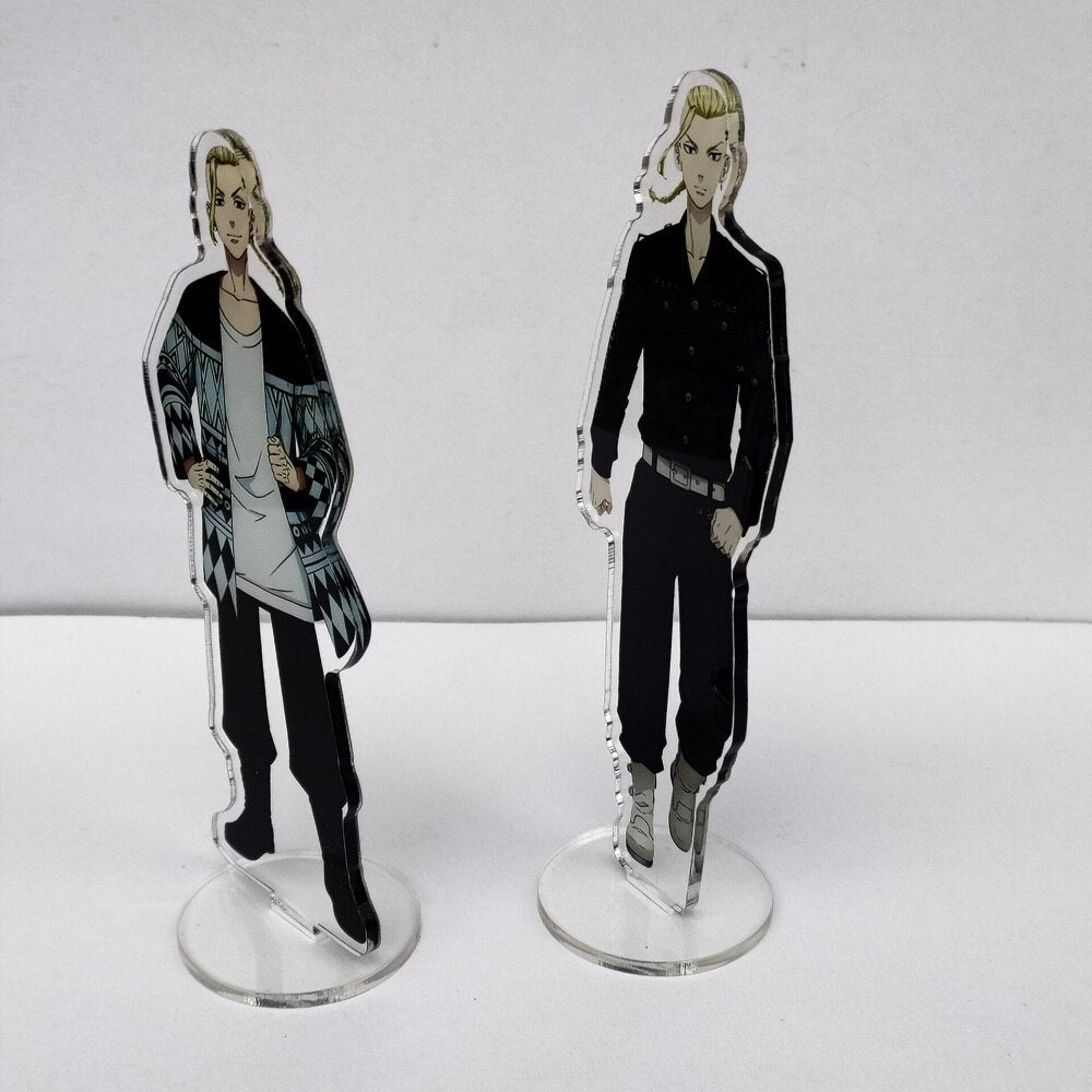 2D Acrylic Figures 15cm Tokyo Revengers (Variants Available) - House Of Fandom