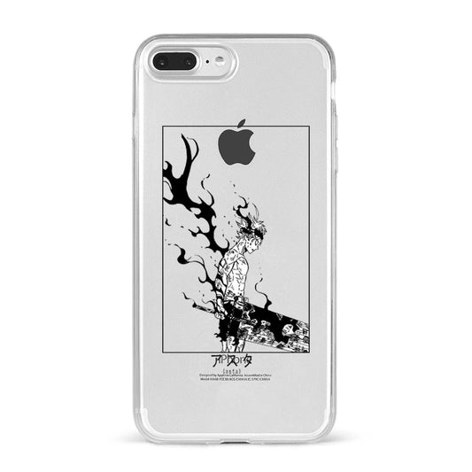 iPhone Cover Black Clover Collection-2 (Variants Available) - House Of Fandom