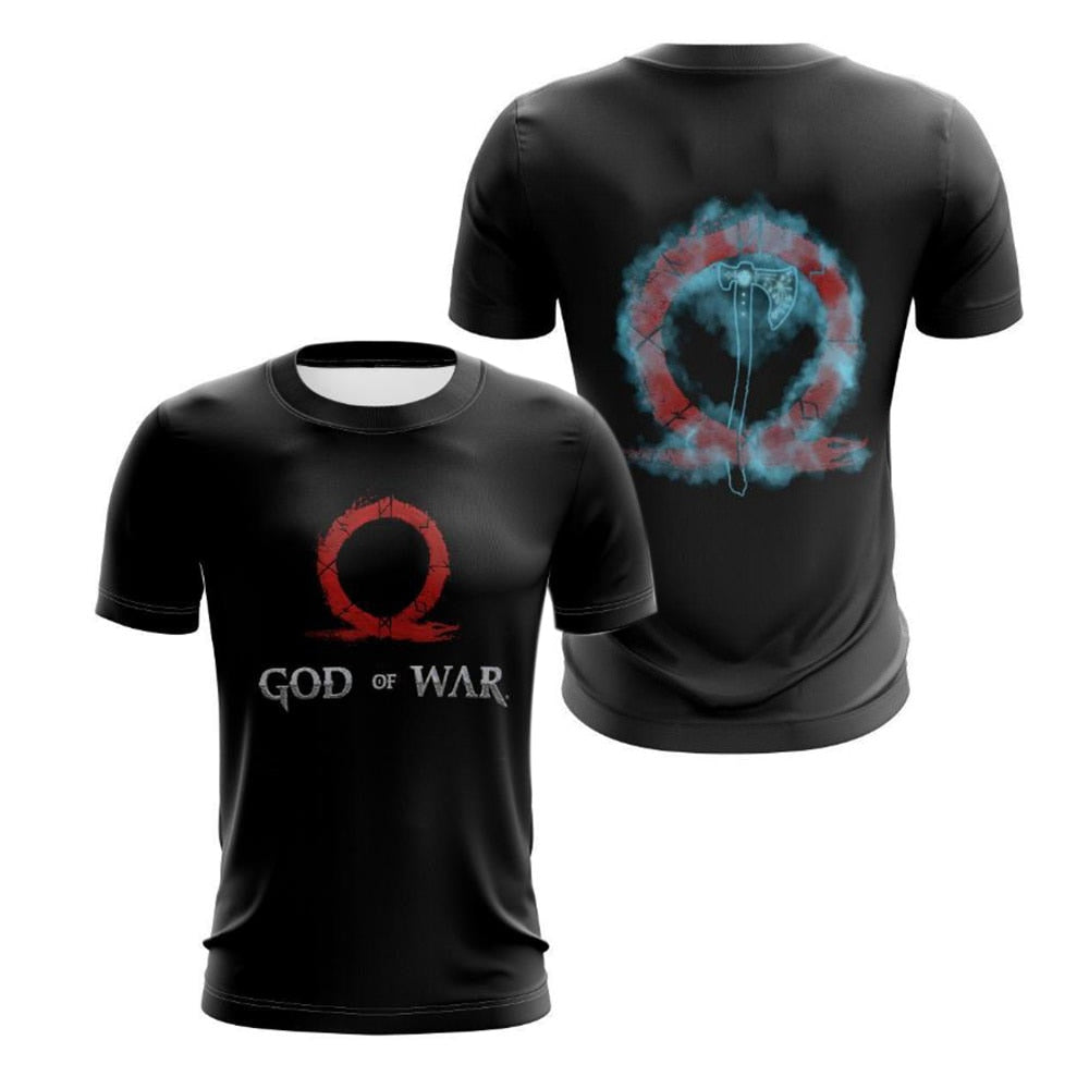 God of War T-Shirt Collection 1 (Variants Available)