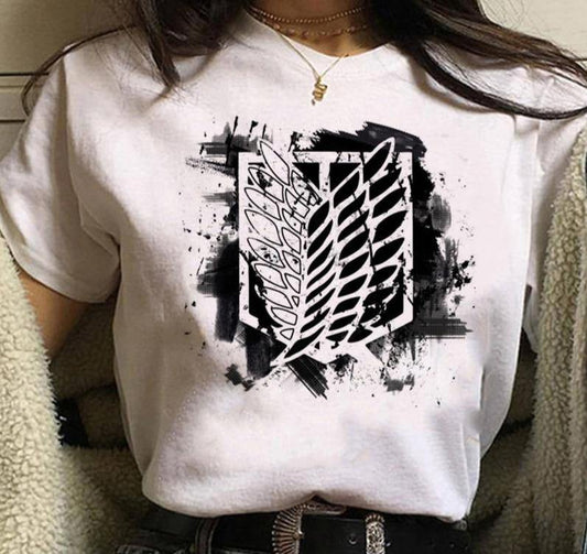 Graphic Tees Scout Regiment 2 Attack on Titan (Variants Available) - House Of Fandom