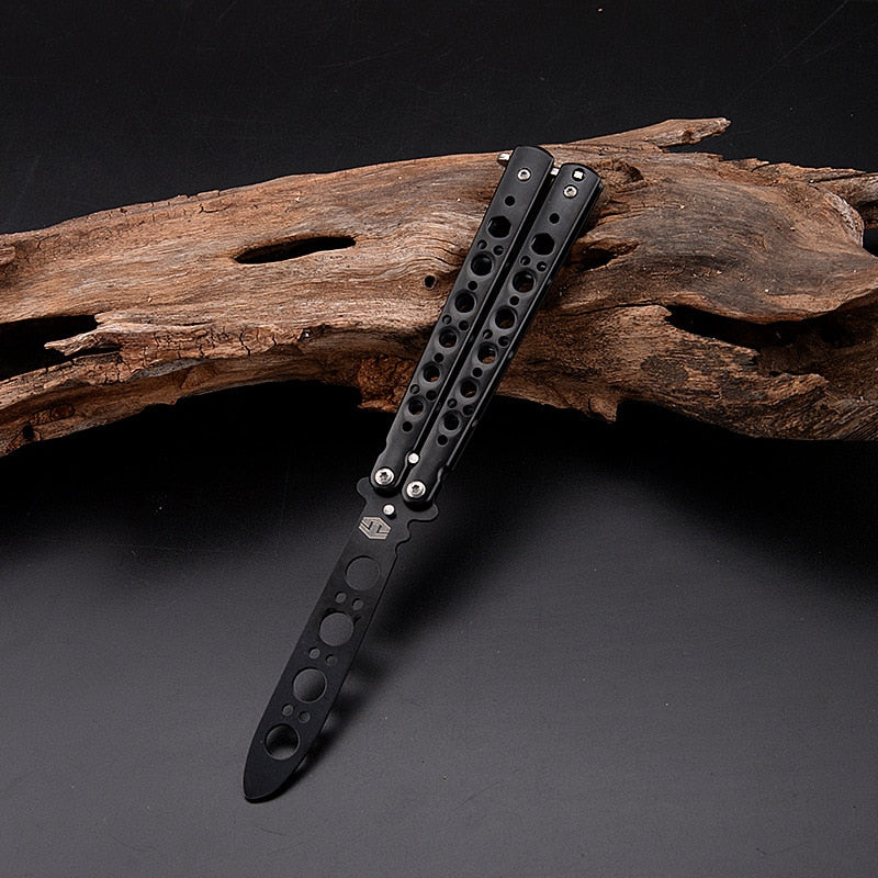Butterfly/Bali song Knife Four-Hole CS:GO/Counter-Strike (Colors Available)