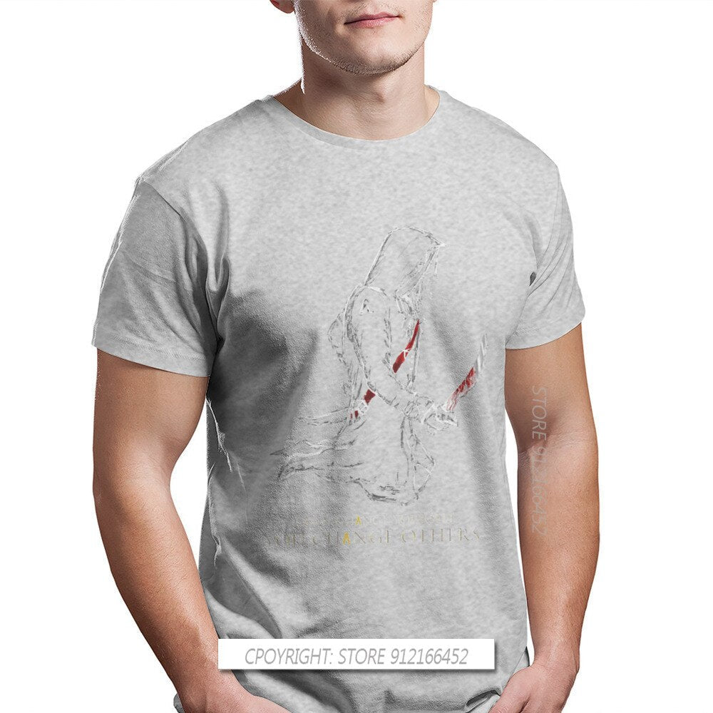 Desmond Miles T-Shirt Assassin's Creed (Colors Available)