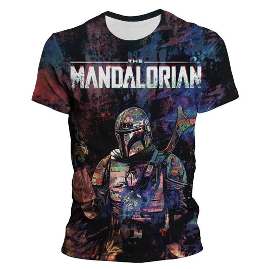T-Shirt Collection The Mandalorian Star Wars
