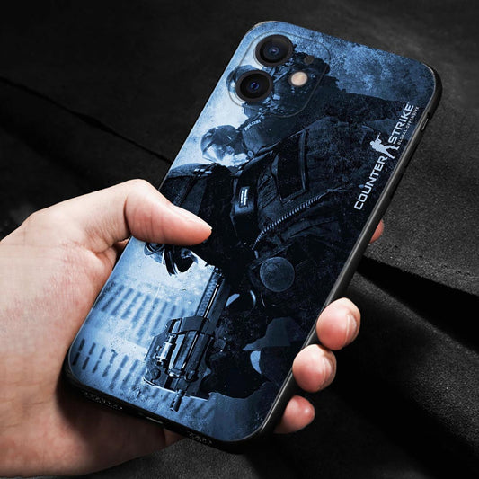 Vibrant iphone cases collection 2 CS:GO (Variants available)