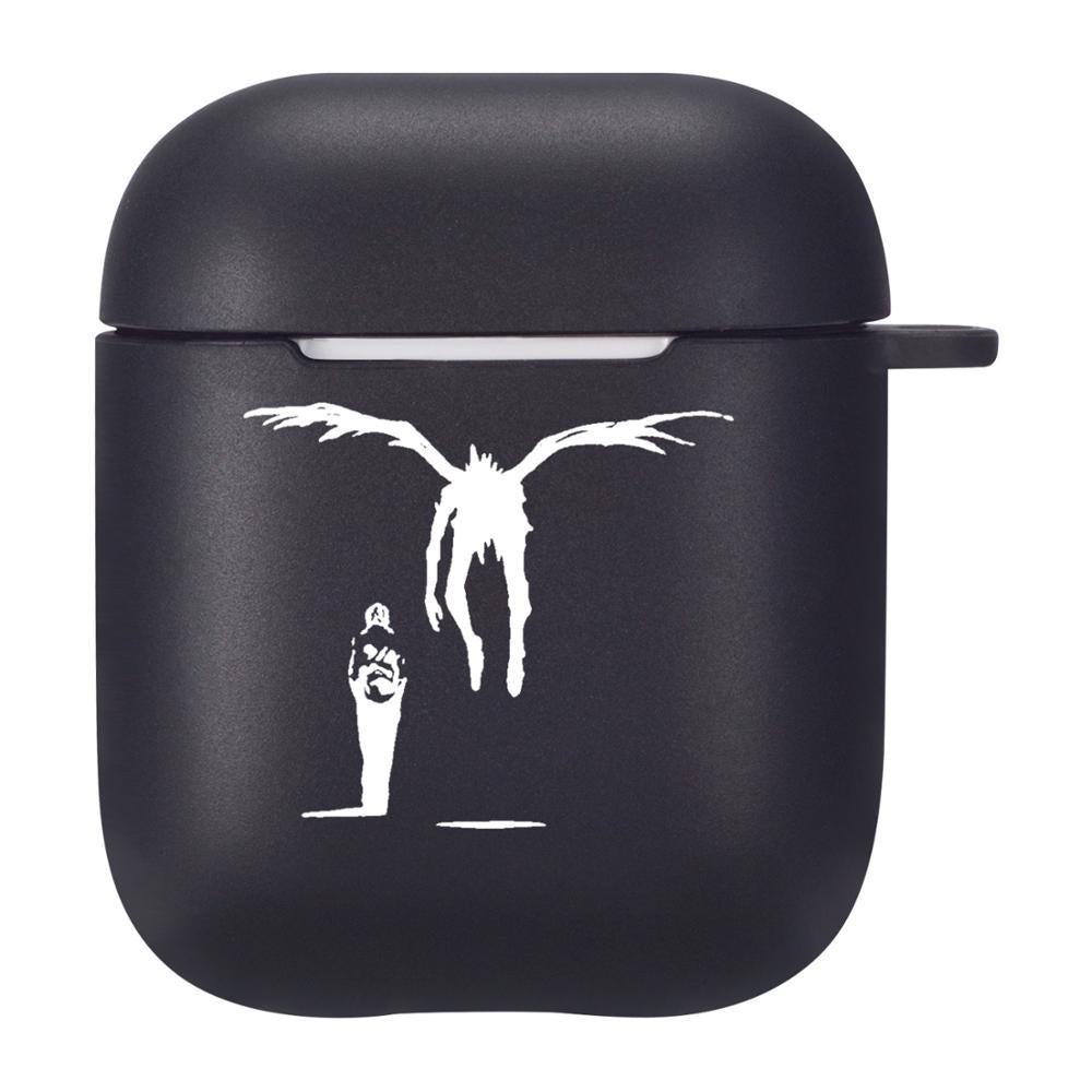 Printed Airpod 1/2 Case Death Note (Variants Available) - House Of Fandom