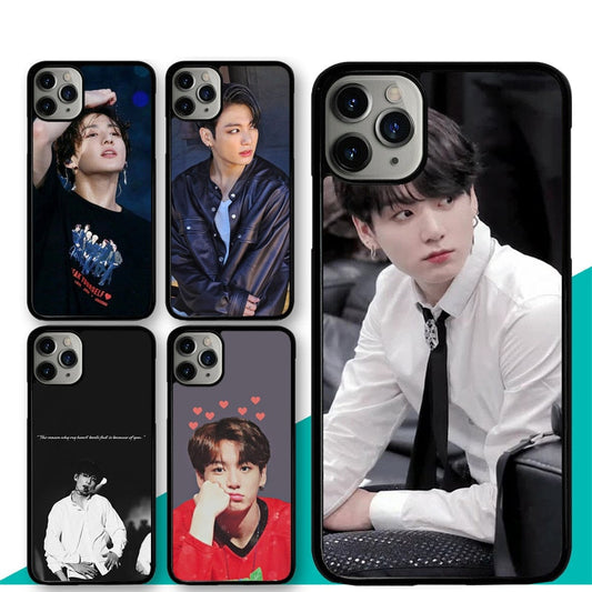 iPhone Case BTS Collection- 4 (Variants Available)