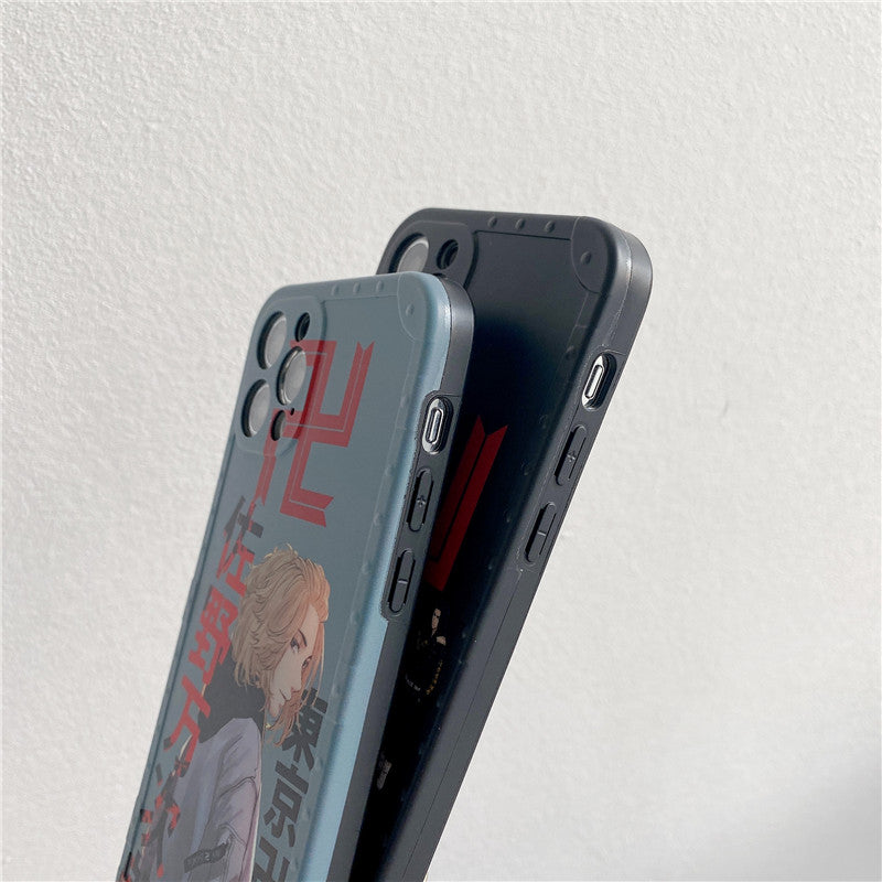 Colored iPhone Cases Tokyo Revengers (Variants Available) - House Of Fandom