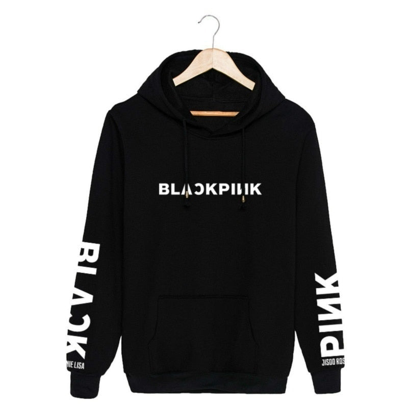 Hoodies BlackPink Collection- 2 kpop (Variants Available)