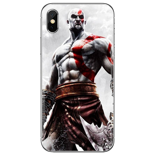 iphone cases collection 3 god of war (Variants available)