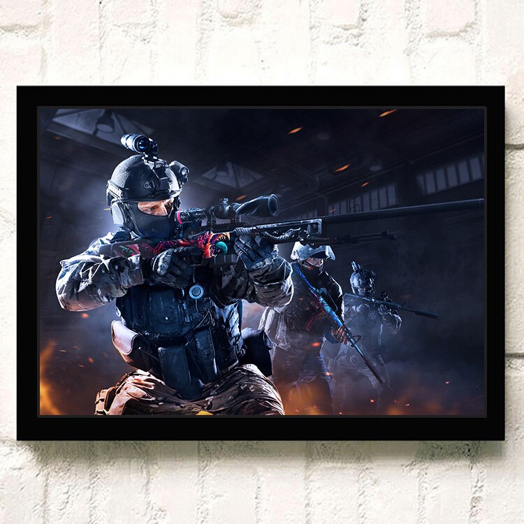 CANVAS Paintings Collection CS:GO (VARIANTS AVAILABLE)