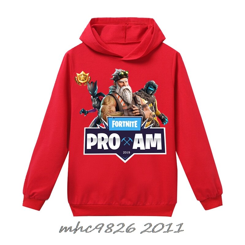 Hoodie Fortnite (Colors Available)