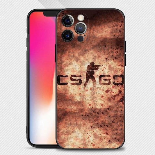 iPhone Cases Collection 5 CS:GO (VARIANTS AVAILABLE)