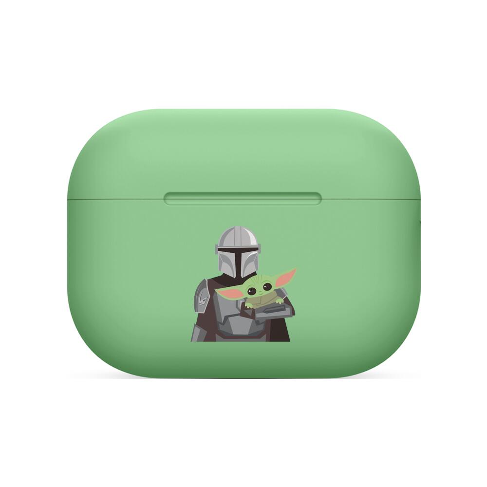 Baby Yoda Airpods Cases Collection 1 Star Wars (Variants Available)