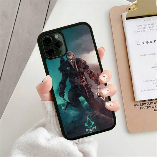 Vibrant iphone cases collection 1 Assassin's creed (Variants available)