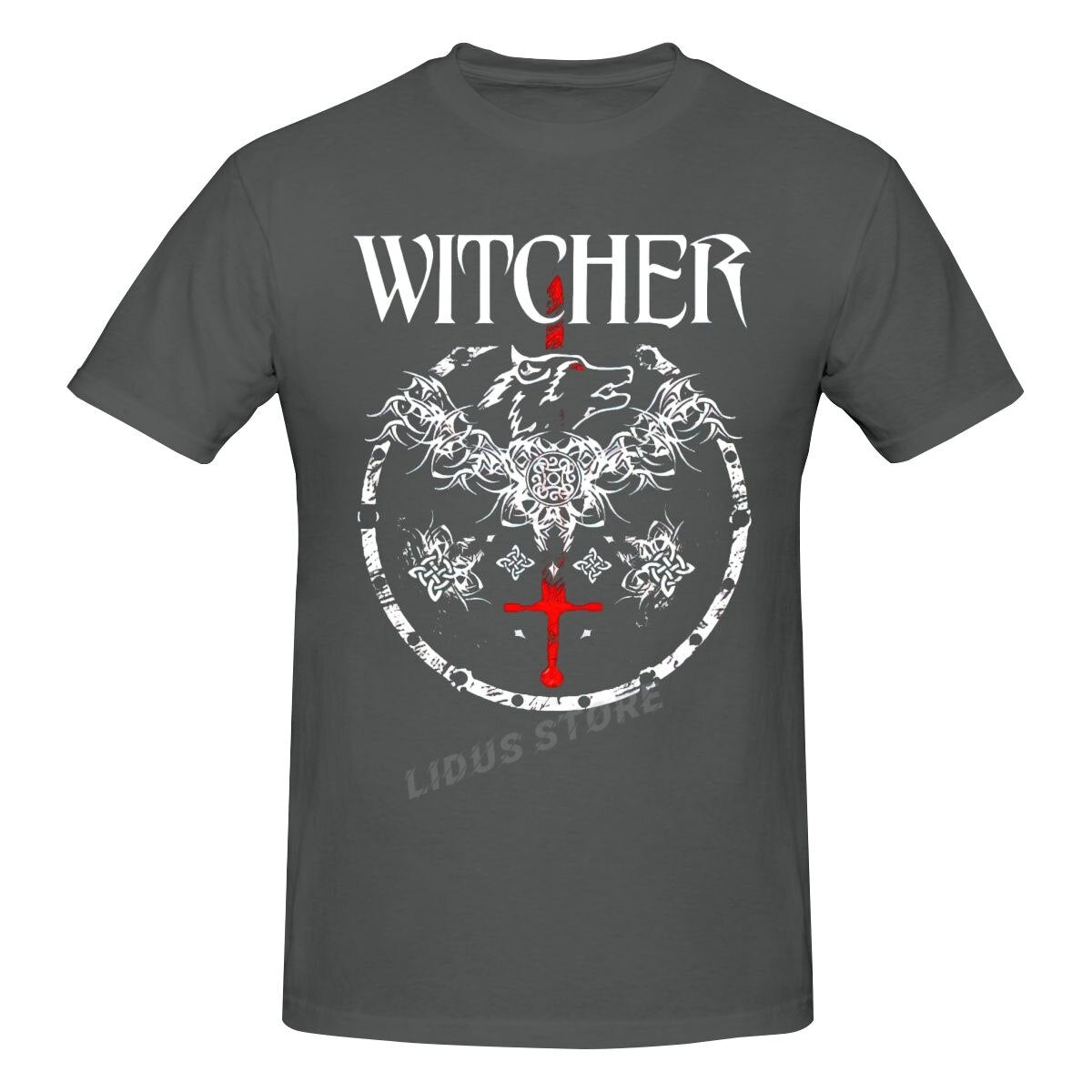 The Witcher T-Shirt Collection 2 (Variants Available)