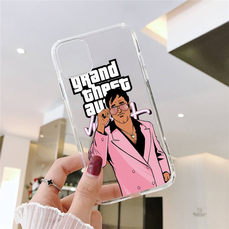 iPhone Cases GTA V Collection 6 (Variants Available)