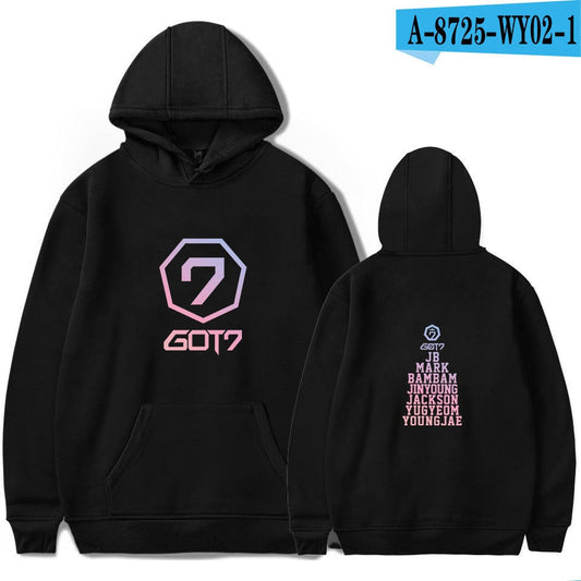 Hoodie BlackPink Collection- 2 kpop (Variants Available)