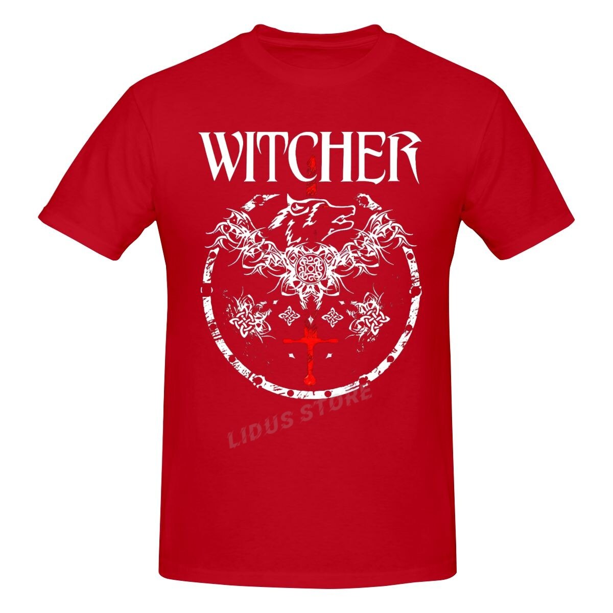 The Witcher T-Shirt Collection 1 (Colors Available)