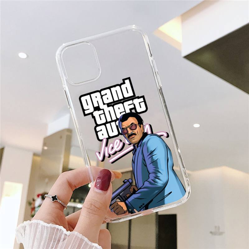 iPhone Cases GTA V Collection 6 (Variants Available)