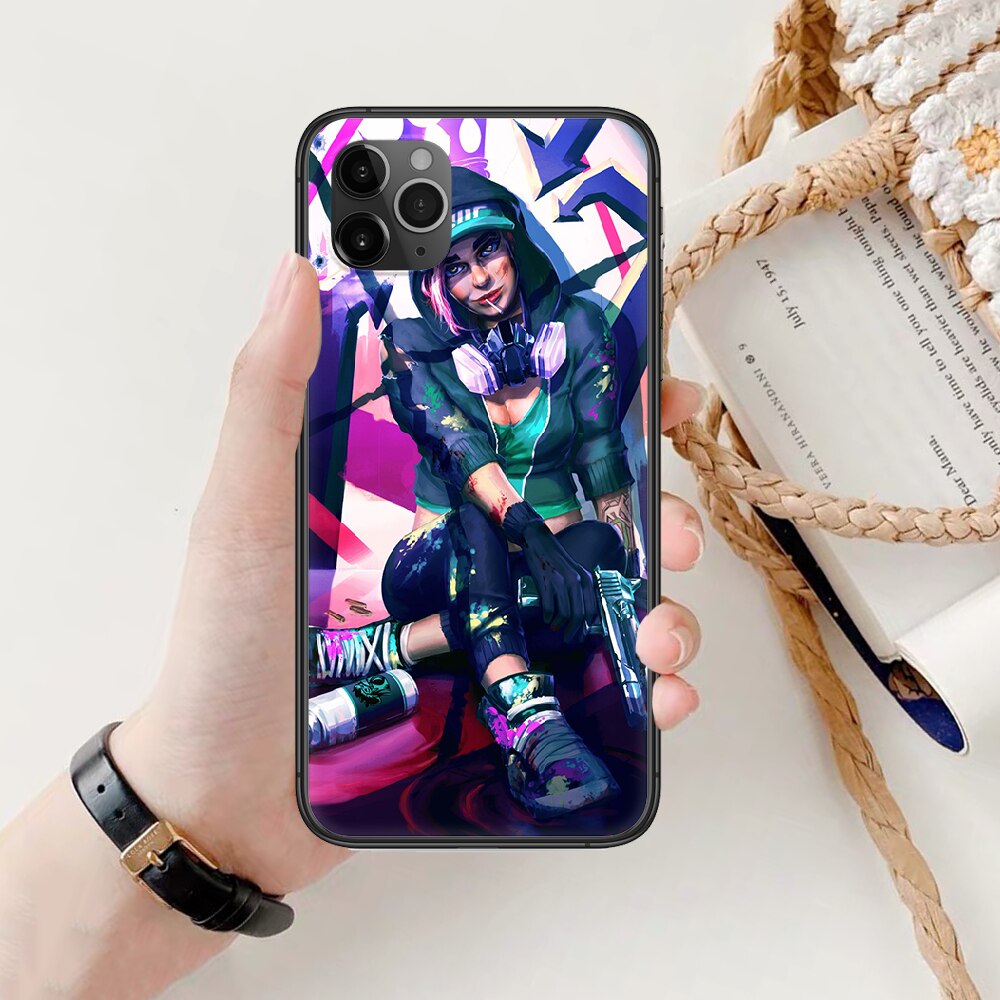 IPHONE CASES COLLECTION-4 FORTNITE (VARIANTS AVAILABLE)