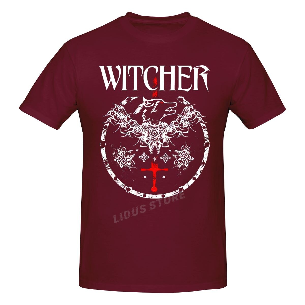 The Witcher T-Shirt Collection 2 (Variants Available)