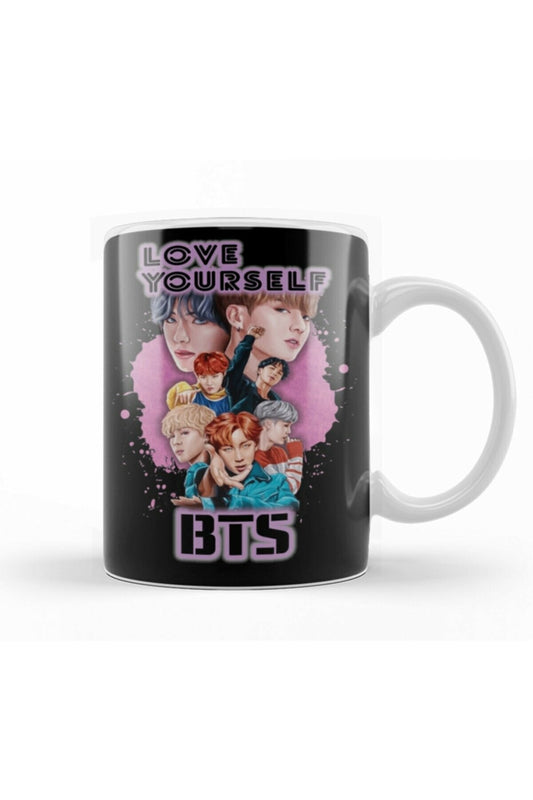 BTS Army Coffee Mug Kpop